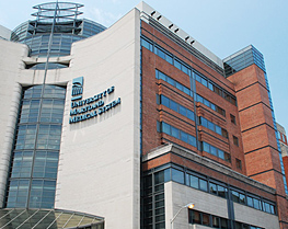 Pinnacle Scaffold Corporation - University of Maryland Medical Center