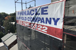 Pinnacle Scaffold Corporation - 2300 Pennsylvania Avenue!