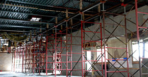 Pinnacle Scaffold Corporation - Featured Work